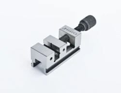Mini Steel Vise QGG25 DIJIN Brnad 1 Inch Vise Clamp Precision Milling Machine Vise 25mm Mini Milling Vise 0.005mm