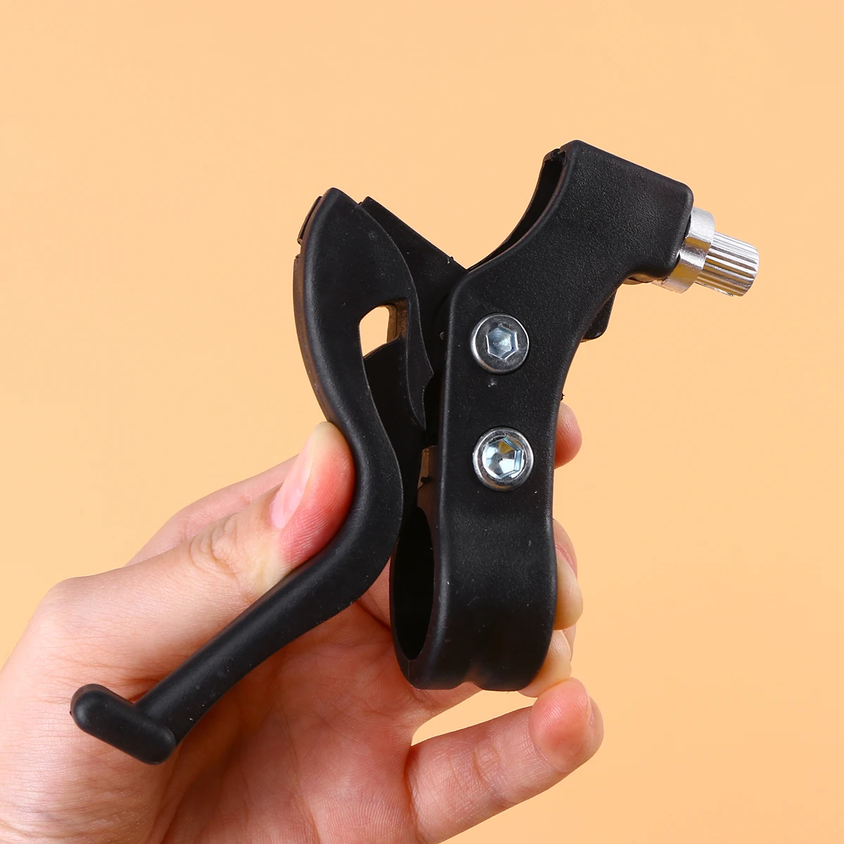 

2Pairs Bike Brake Lever Cycling Safety Quick Installation Maintenance Accessory Black Brake Lever