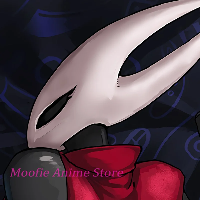 Anime Life-Size Pillowcase Hornet Hollow Dakimakura Double-Sided Print 2WAY Body Pillow Cover