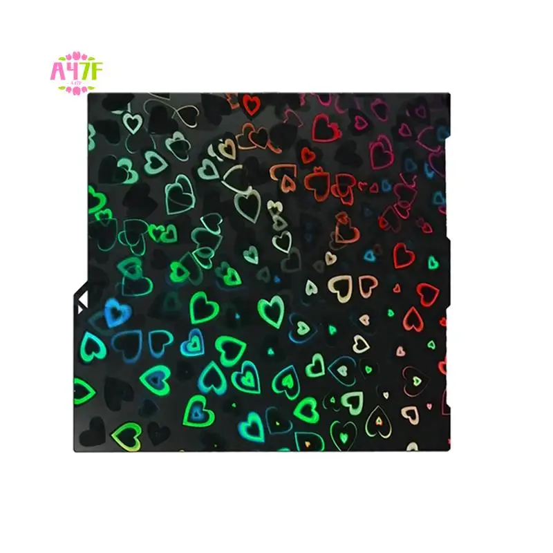 A47F-For Anycubic Kobra 3 كومبو بناء لوحة 256X268 لوح فولاذي زنبركي لجزء طابعة Kobra 3 #1