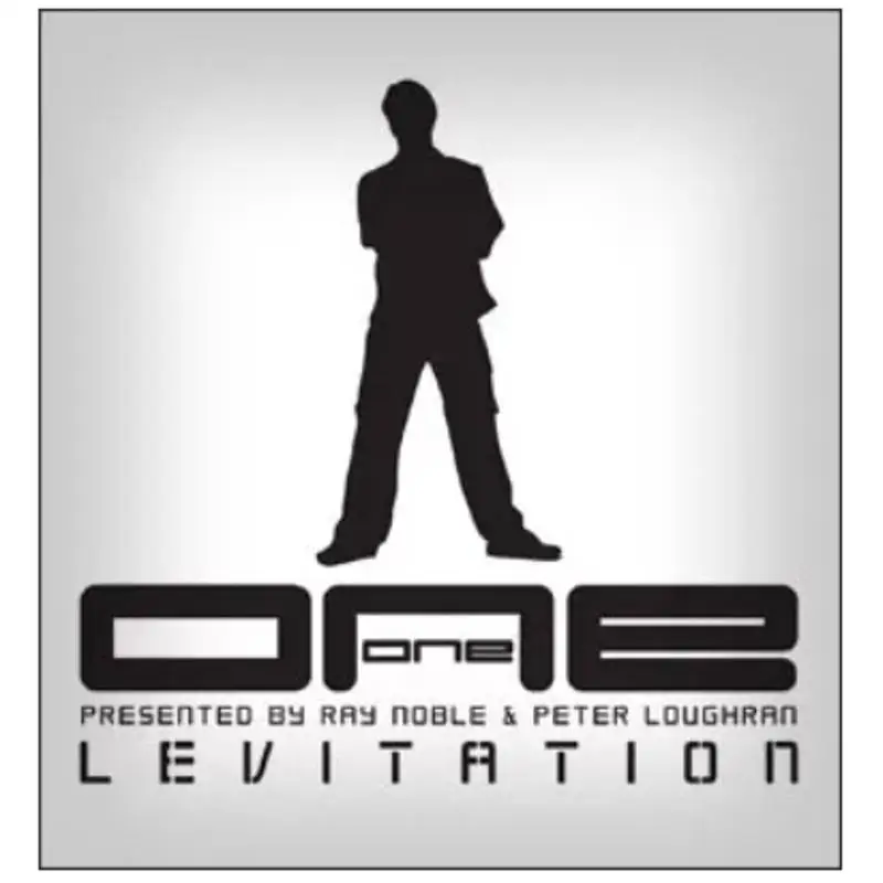 Peter Loughran - One Levitation - Magic tricks (Instant Download)