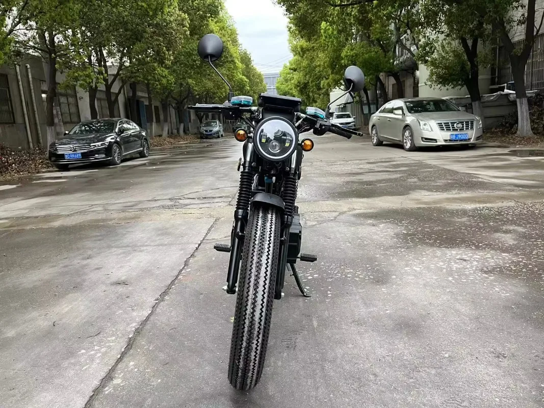 Motor Listrik CG Balap 2000W Bertenaga Tinggi Model Terbaru 2025 Dari Produsen Cina