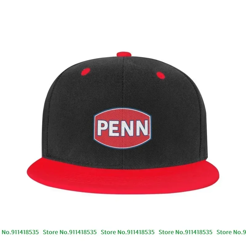 Penn Fishing Gear Reel Rod Children Snapback Cap Print Best Quality Colorful Teenager Baseball Caps