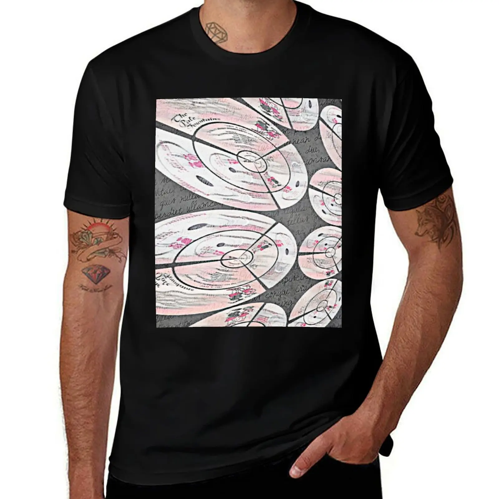 Something on My Mind Just a Girl T-Shirt Soft Stretch Short Sleeve Top T-Shirt