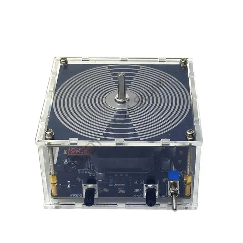 H7BA 360 graden Roterende energieveldgenerator met meerdere golventechnologie en dynamische spectrumresonantie voor thuiskantoor