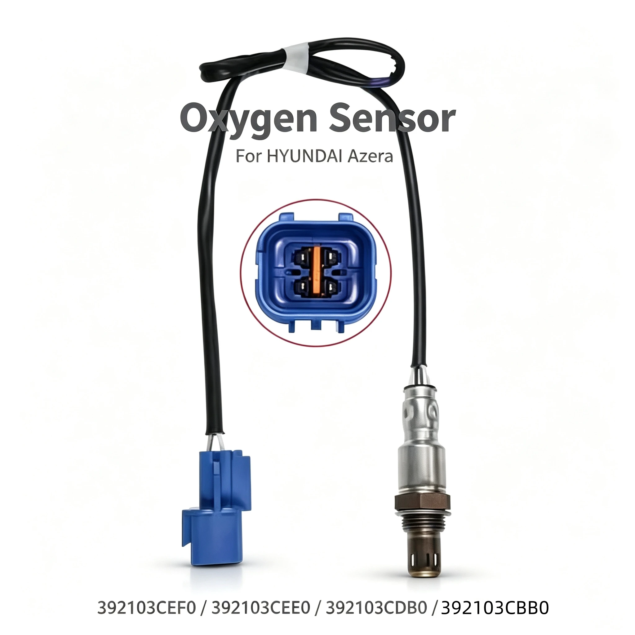 Oxygen Sensor for HYUNDAI Azera 392103CEF0 392103CEE0 392103CDB0 392103CBB0