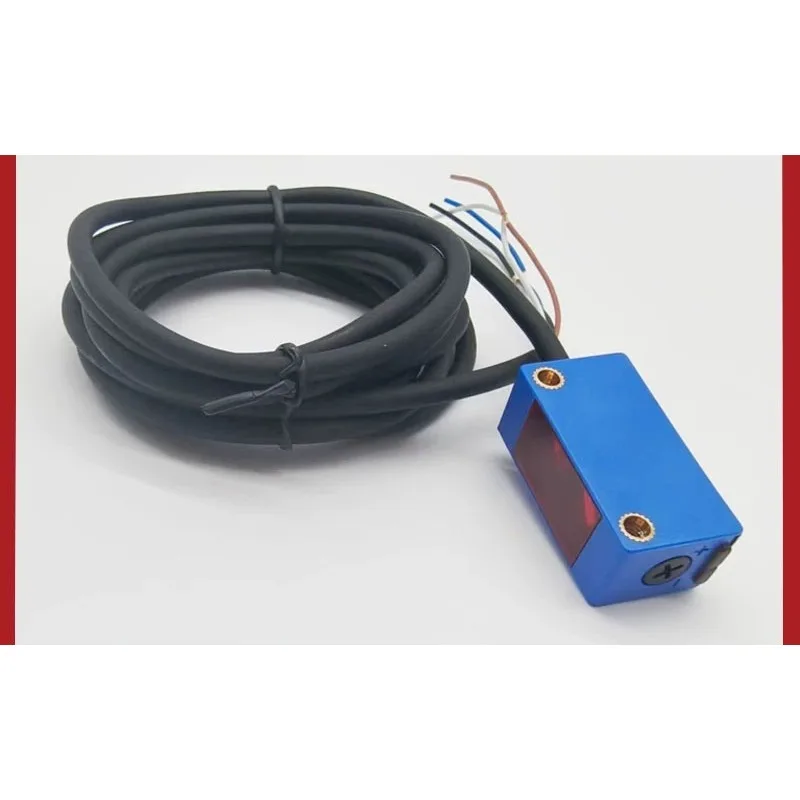 JGTB-D30N/P special diffuse reflection switch for transparent objects