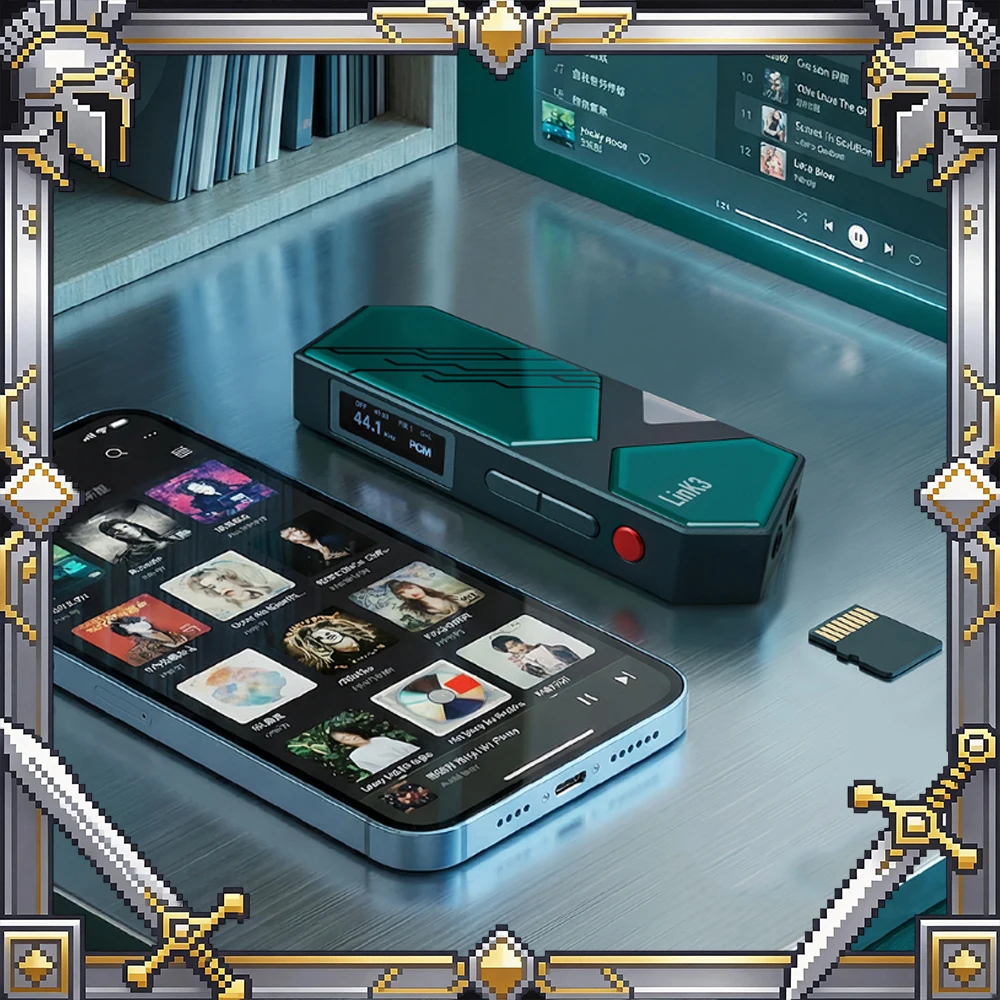 Xduoo Link3 Portabl…