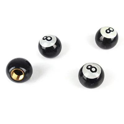 4pcs Universal Auto Car Truck Bike Billiards \