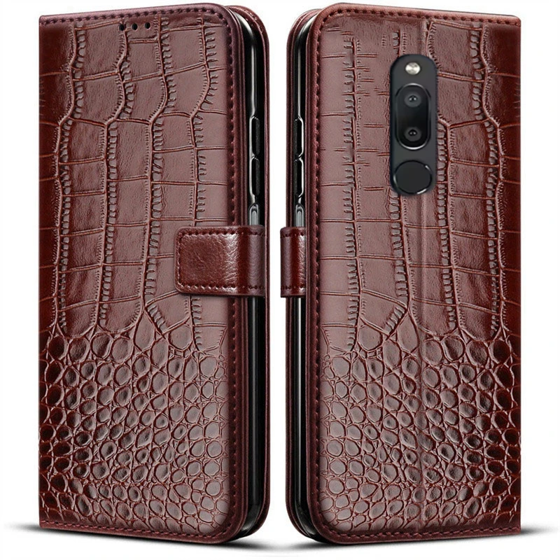 Flip Leather Case F…