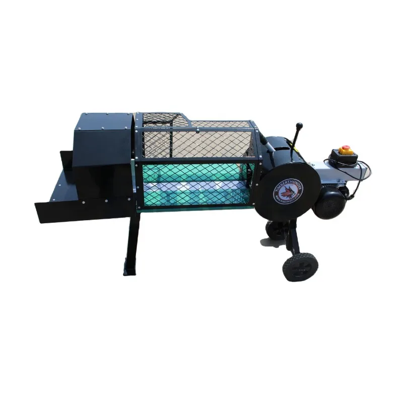 

8 Ton High-Power Electric Kinetic Log Splitter - Ideal for Forestry