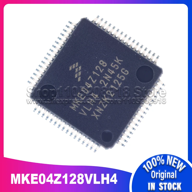 

2 ~ 10 шт./лот MKE04Z128 MKE04Z128VLH4 LQFP64 100% новый спотовый запас