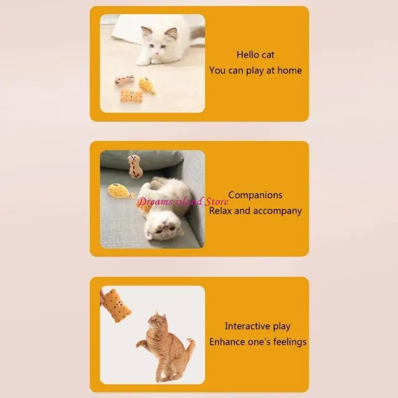 Pet Toy Togh Фаршированная бисквитная арахисовая форма игрушки интерактивная собака жевание игрушки HX6C