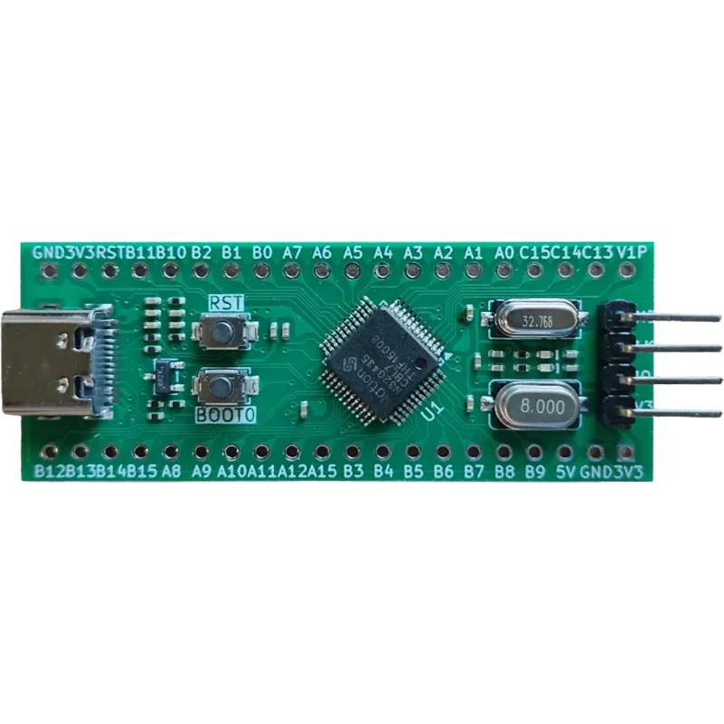 N32G435CBL7 Development Board CBT6 Core Board STM32F103C8T6 Minimum System STM