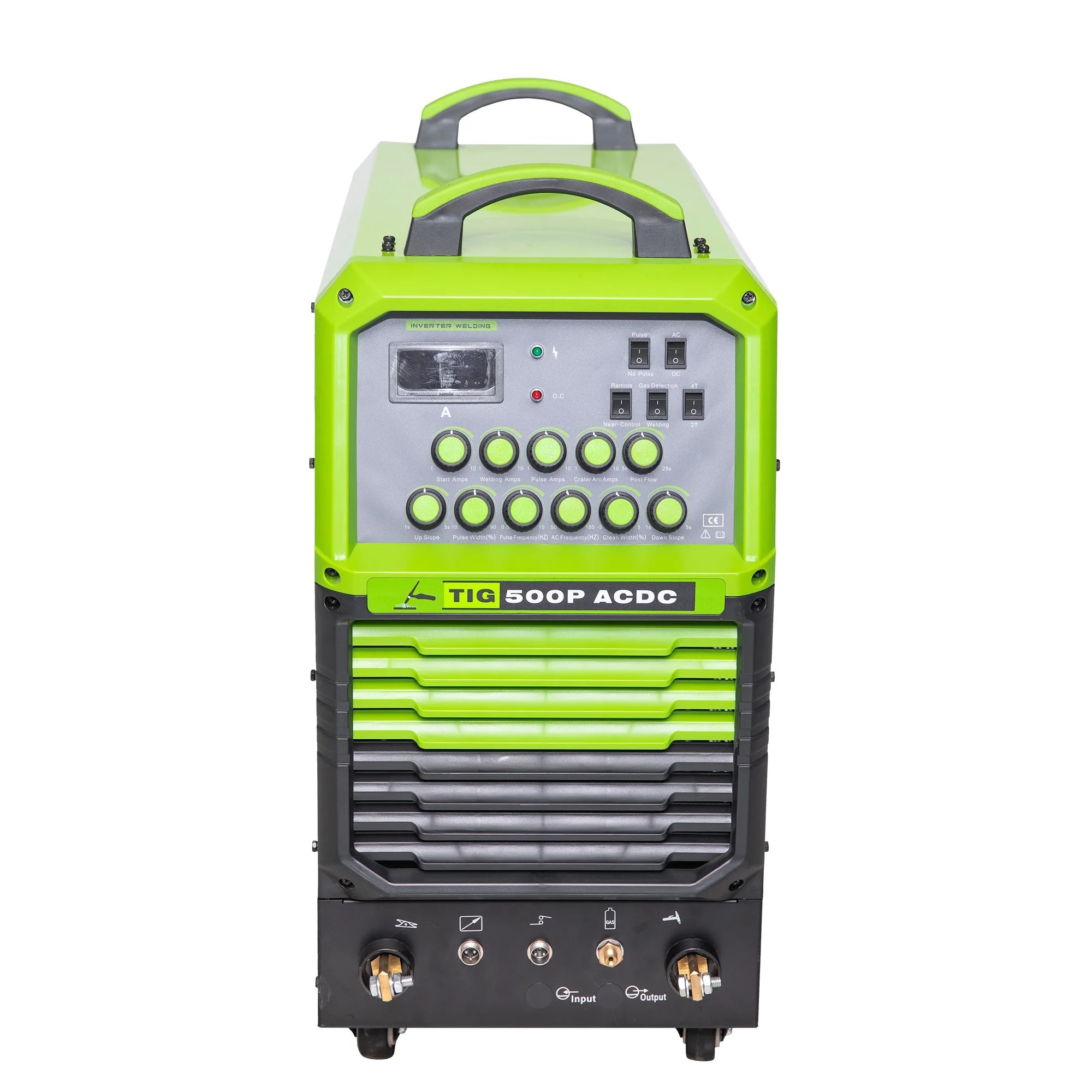 SANYU TIG-400P TIG AC/DC Aluminum TIG Welding Machine