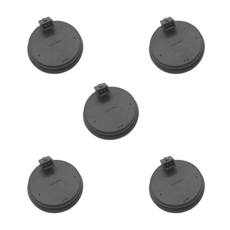 

ABQB-5Pcs Rear Bearing Sensor ABS Sensor For Sonata Lf Tucson Tl Sportage K5 K7 Vesoster N 58980C1100 58980 C1100 58980-C1100