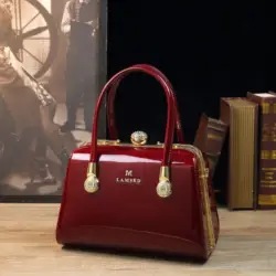 Bolso De mano De lujo, bolsa femenina, 2023