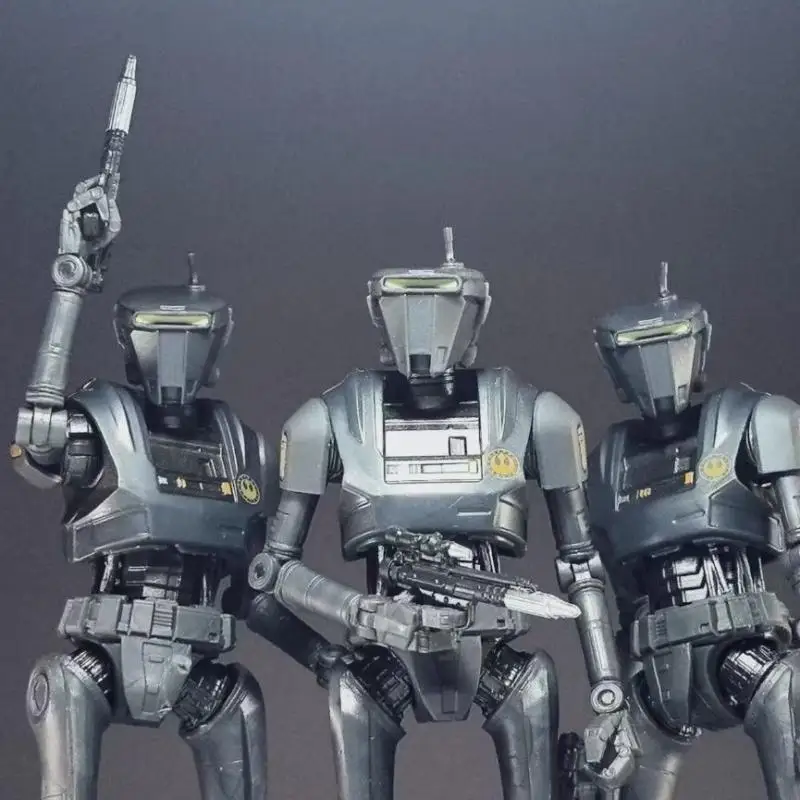 

Роботы «Звездные войны, Республика», оригинальная грузовая без упаковочной коробки, 6-дюймовая модель куклы, экшн-фигурка, подарок на день рождения