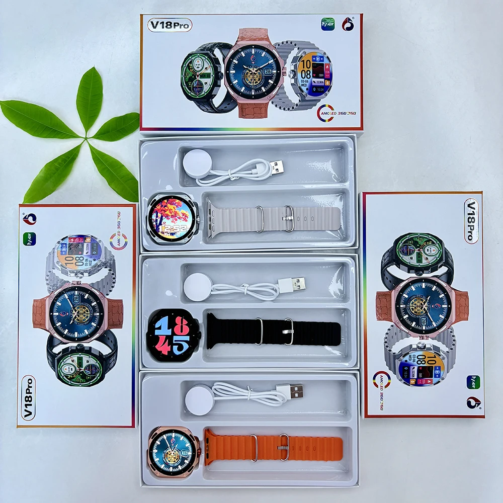 ساعة ذكية عصرية جديدة 2025 بلوتوث مكالمة رجل امرأة مراقبة معدل ضربات القلب الصحة الرياضة مقاوم للماء ساعة ذكية لنظام أندرويد IOS #6