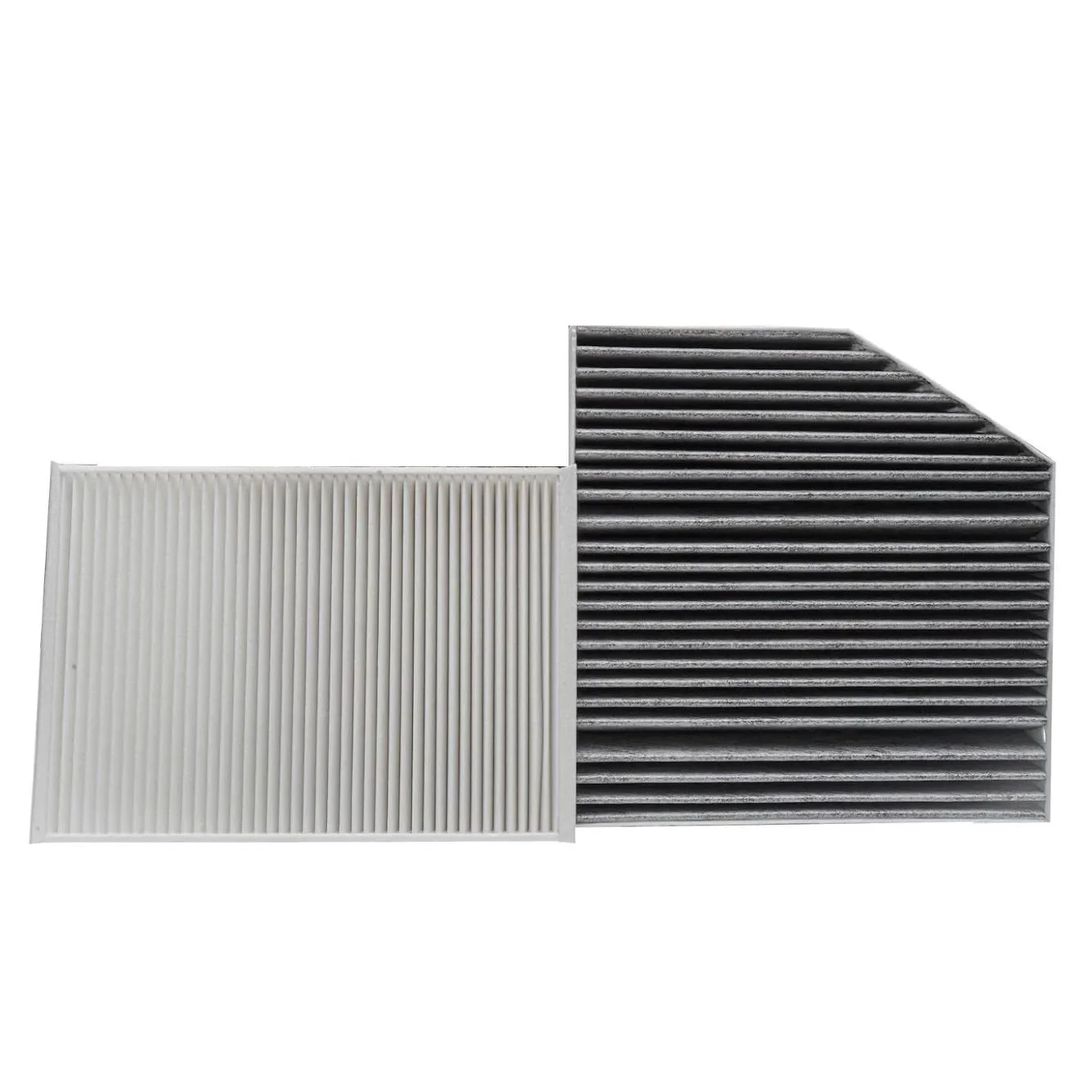 Cabin Filter for Mercedes 2015-2023 C300 C400 GLC350e GLC43 E350 2017-2023 E300 E400 C450/C43/C63/GLC43 2058350147 1668300218