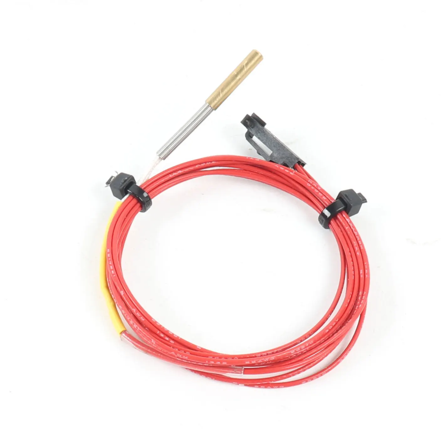 Blurolls 3d Printer Thermistor 104GT-2 for V6 Hotend Heater Block Prusa I3 MK2.5S MK3 MK3S MK3S+ Termistor ATC Semitec 104GT-2
