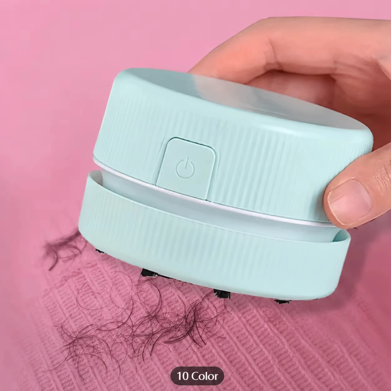 Mini Masaüstü Elektrikli Süpür - Mini Desktop Vacuum Cleaner For Eraser Dust incelemesi ve fiyatı