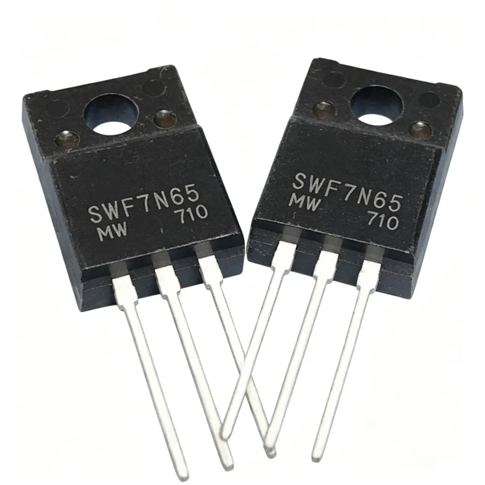 5PCS SWF7N65 650V 7A K3702 2SK3702 60V 18A P16NF06 STP16NF06 60V 16A IXTP8N50P 500V 8A D4SBL20U 200V 4A SBR3060CT 60V15A