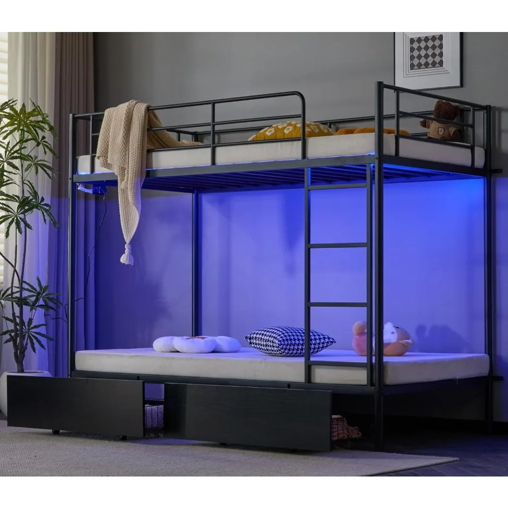 Vingli Metal Bunk B… - image