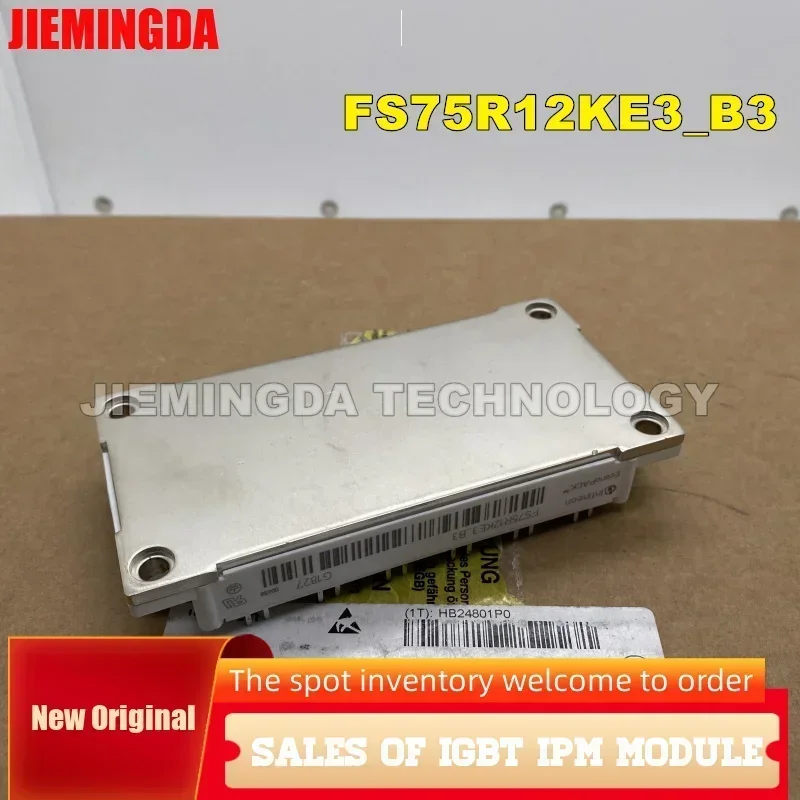 IFS100B12N3E4_B40 IFS100B12N3E4_B39 FS75R12KE3-B3 FS75R12KE3_B3 FS100R12KE3-B3  FS150R12KT4-B9 NEW ORIGINAL IGBT IN STOCK