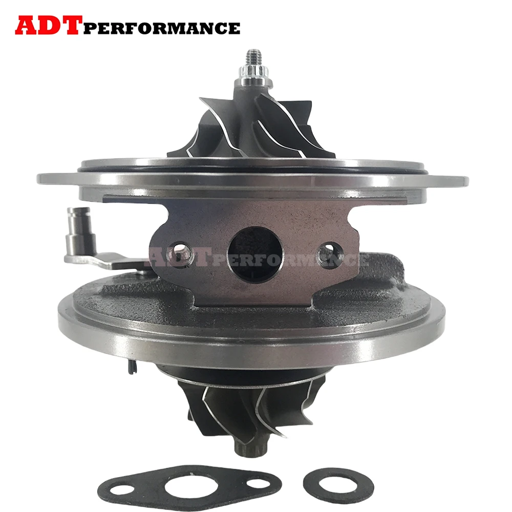 GT2052V 752610-5032S 6C1Q6K682EF Turbo Cartridge for Ford Transit VI 2.4 TDCi 103 Kw- 140 HP Puma 2006- 752610-5025S 6C1Q6K682EJ