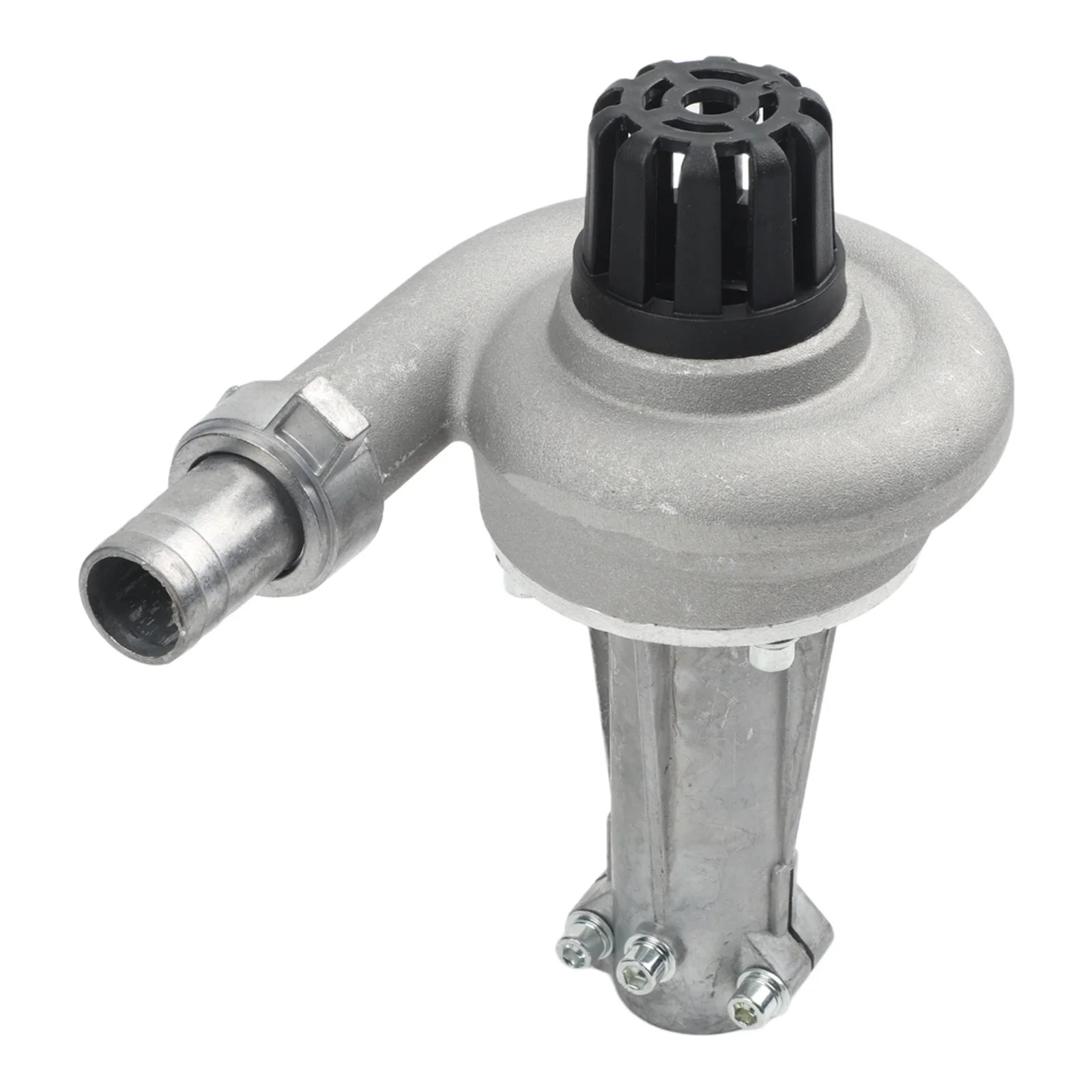Modified Cast Aluminium Water 9 Teeth For 26mm 28mm Brush Garden Power Tool Irrigation Accessory Silver