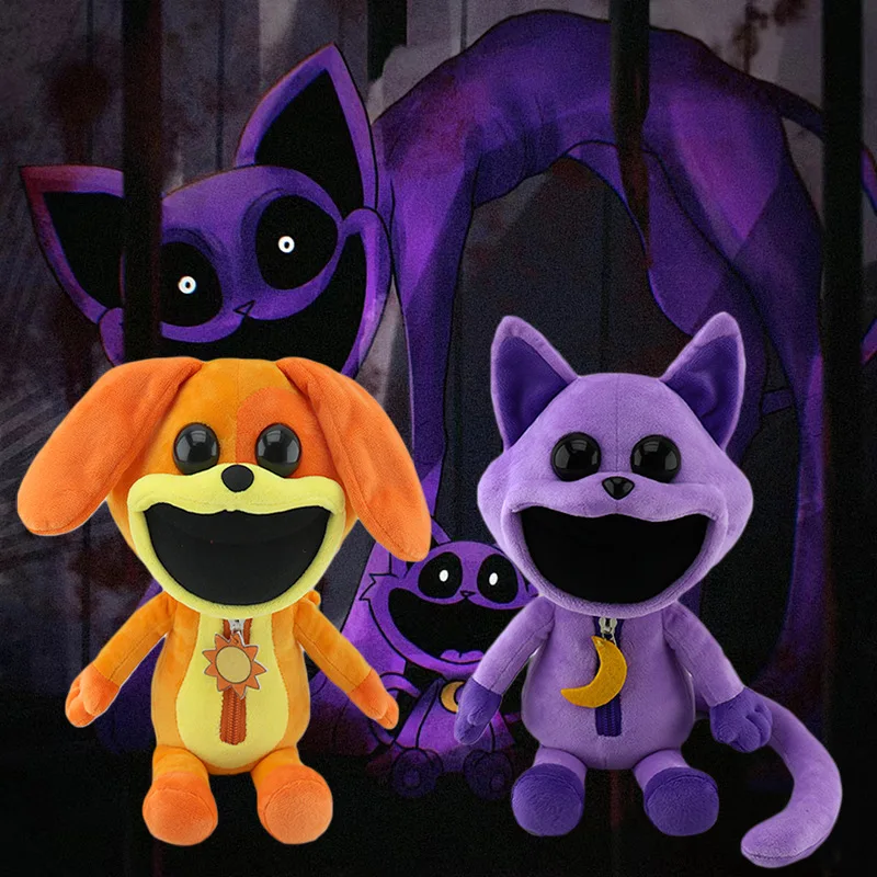 

Плюшевая игрушка Phat Mojo Dog Day, мягкая игрушка-монстр, кукла, подарок на день рождения для детей