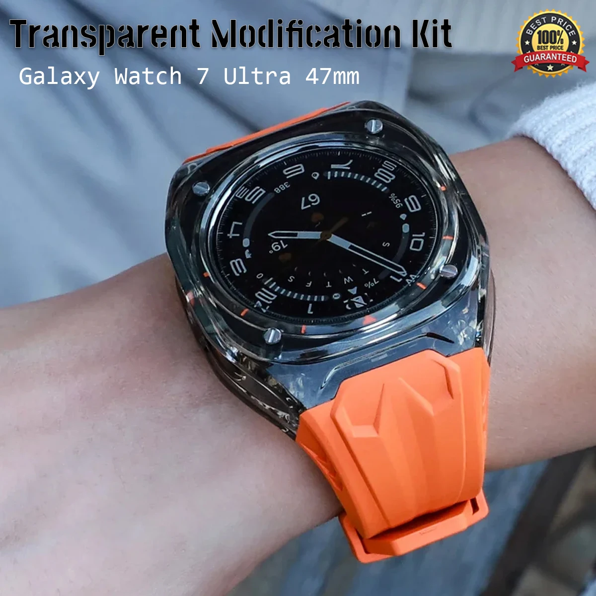 Mod Kit Strap+Case … - image