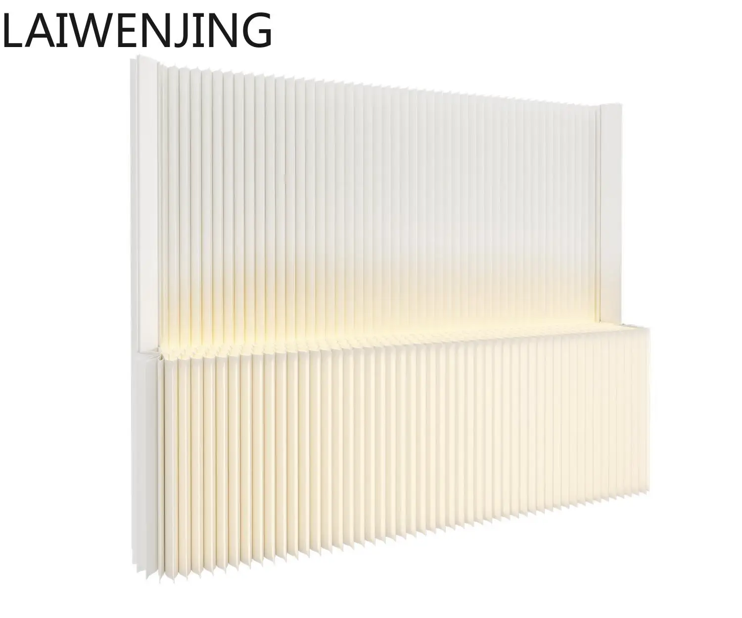 

HLZ folding booth paper wall storage partition wall mobile exhibition office homestay waterproof screen