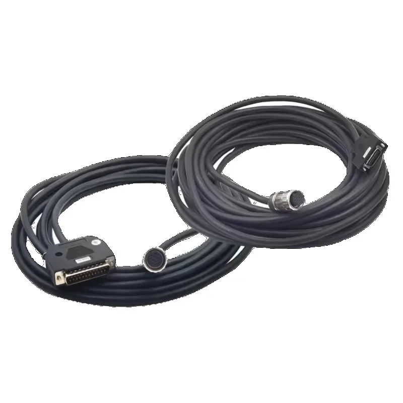 

Guangshu spindle motor encoder line GR3000 servo unit GS3000 feedback line DAP03 signal line