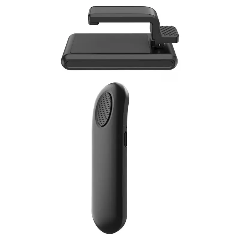 LXYB18B Clip On Bluetooth Page Turner Wireless Remote Controller Auto Pair E Book Reading Artifact For E Reader Phone Tablet