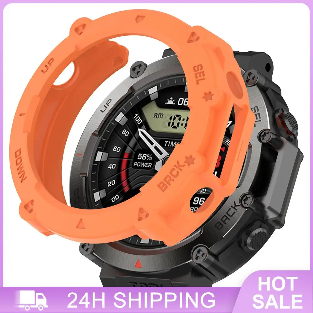 Poeira e queda prevenção computador protetor, pc case, design de moda, armação protetora, alta qualidade, relógio inteligente, precisa