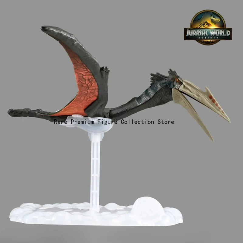 Original Bandai Primal Dragon Jurassic World pájaro gigante figura de acción juguete de modelos coleccionables regalo de cumpleaños artículo de coleccionista