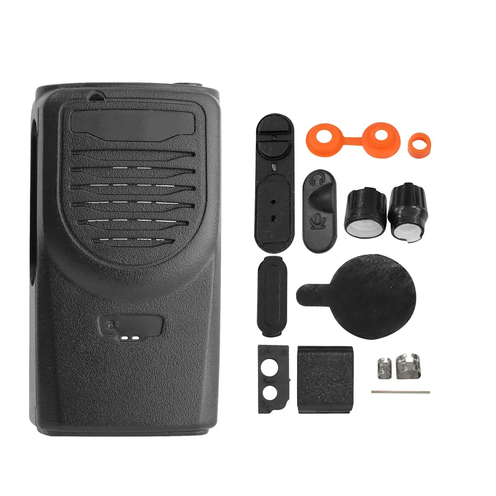 Walkie-Talkie Replacement Of Repair Housing Case Kit Fits For BPR40 A8 Portable Radio