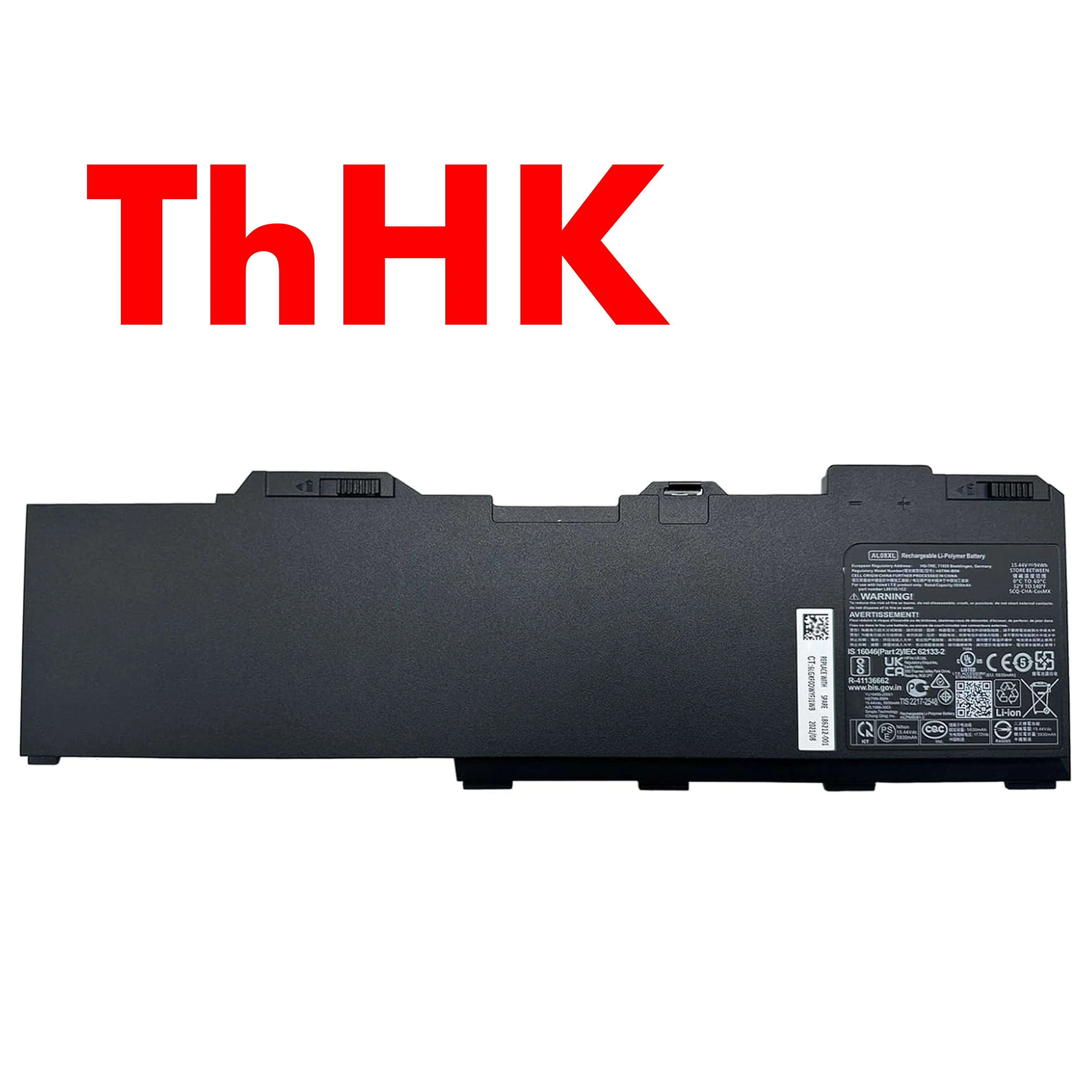 l86212 001 Akku für HP-Laptops: Detaillierte Bewertung und praktische Anwendung im Alltag