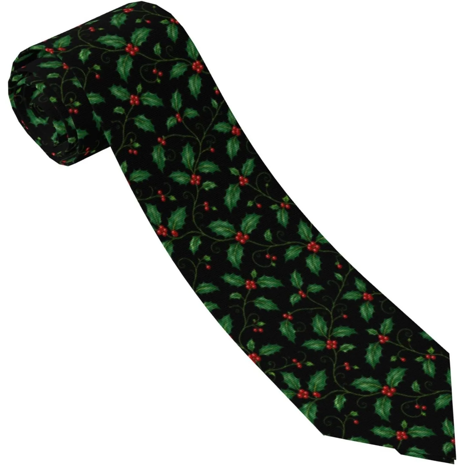Funny Christmas Tie Men's Neckties for Men