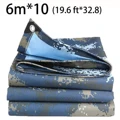 6x10m