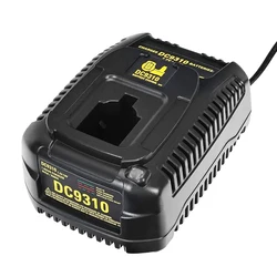 For Dewalt DC9310 7.2V - 20V NI-MH NI-CD Battery Charger for DW9116 DE9130 DE9310 Electric Drill Tool Accessory