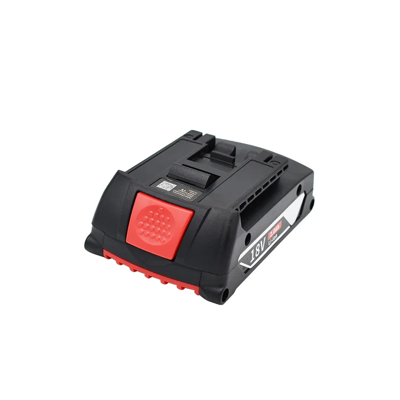 For Bosch 18V Lithium Battery 18650Li Electric Hammer GBH Wireless Tools Rechargeable Battery Accessories