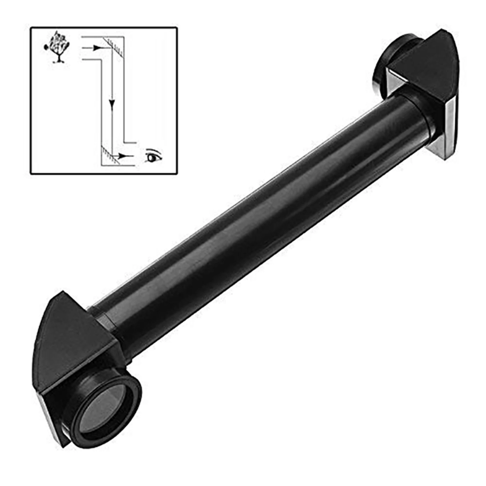 【تخفيضات الصيف】2X نموذج المنظار مختبر انفصال انعكاس بصري مدرسة تدريس الفيزياء تجربة أداة التدريس المدرسية #3