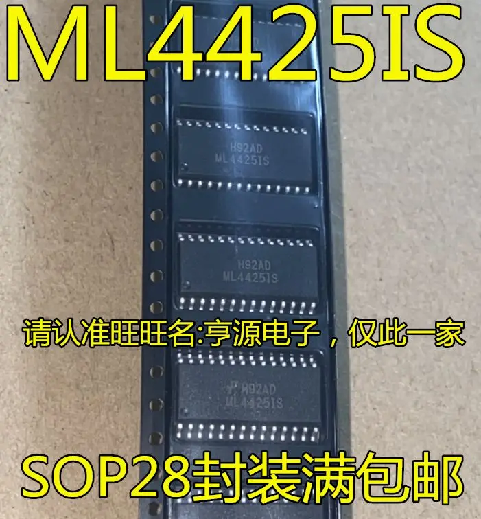 

ML4425 ML4425IS ML4425CS SOP28