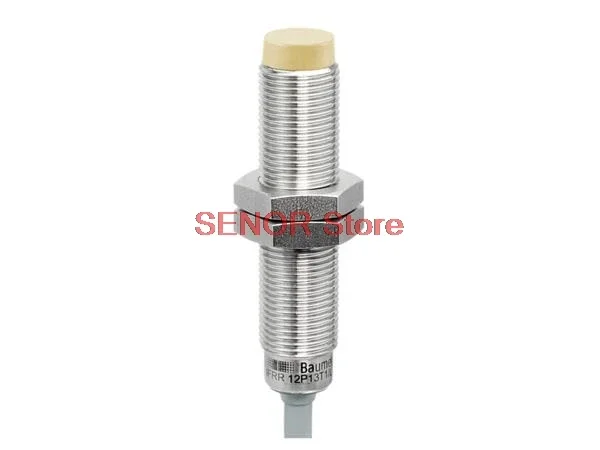 

Inductive proximity switch IFRR 12P13T1/L-9 IFRR 12P33T1/L-9