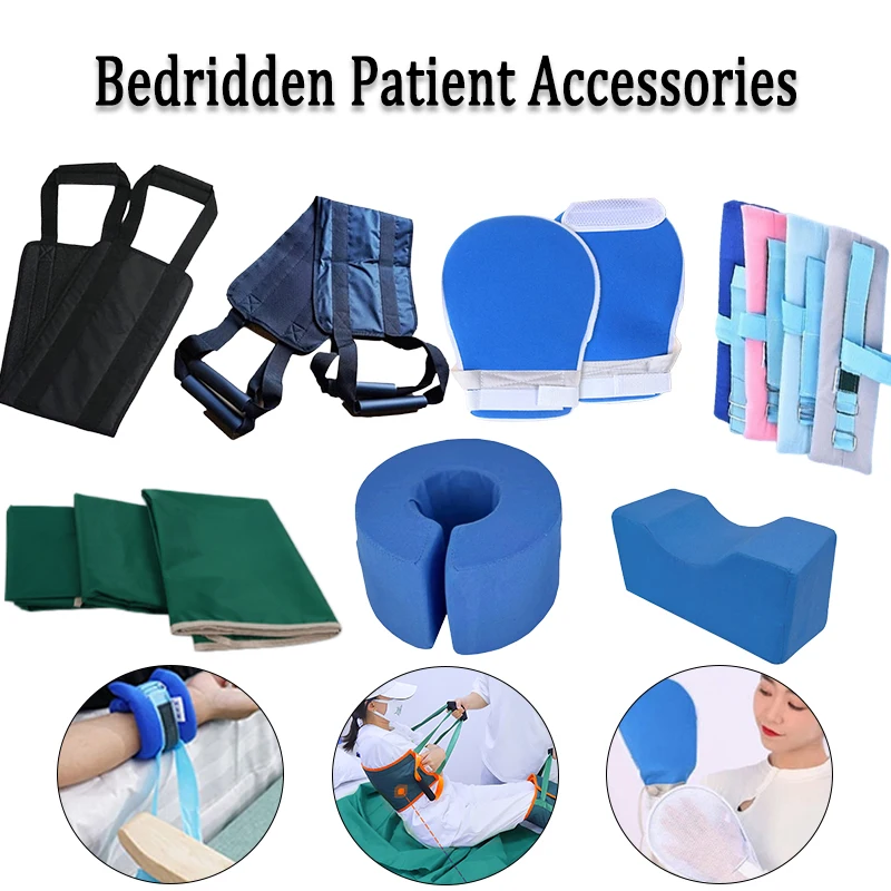 Bedridden Patient Accessories Patient Transfer Slide Sheet Anti Bedsore Cushion Reusable Washable