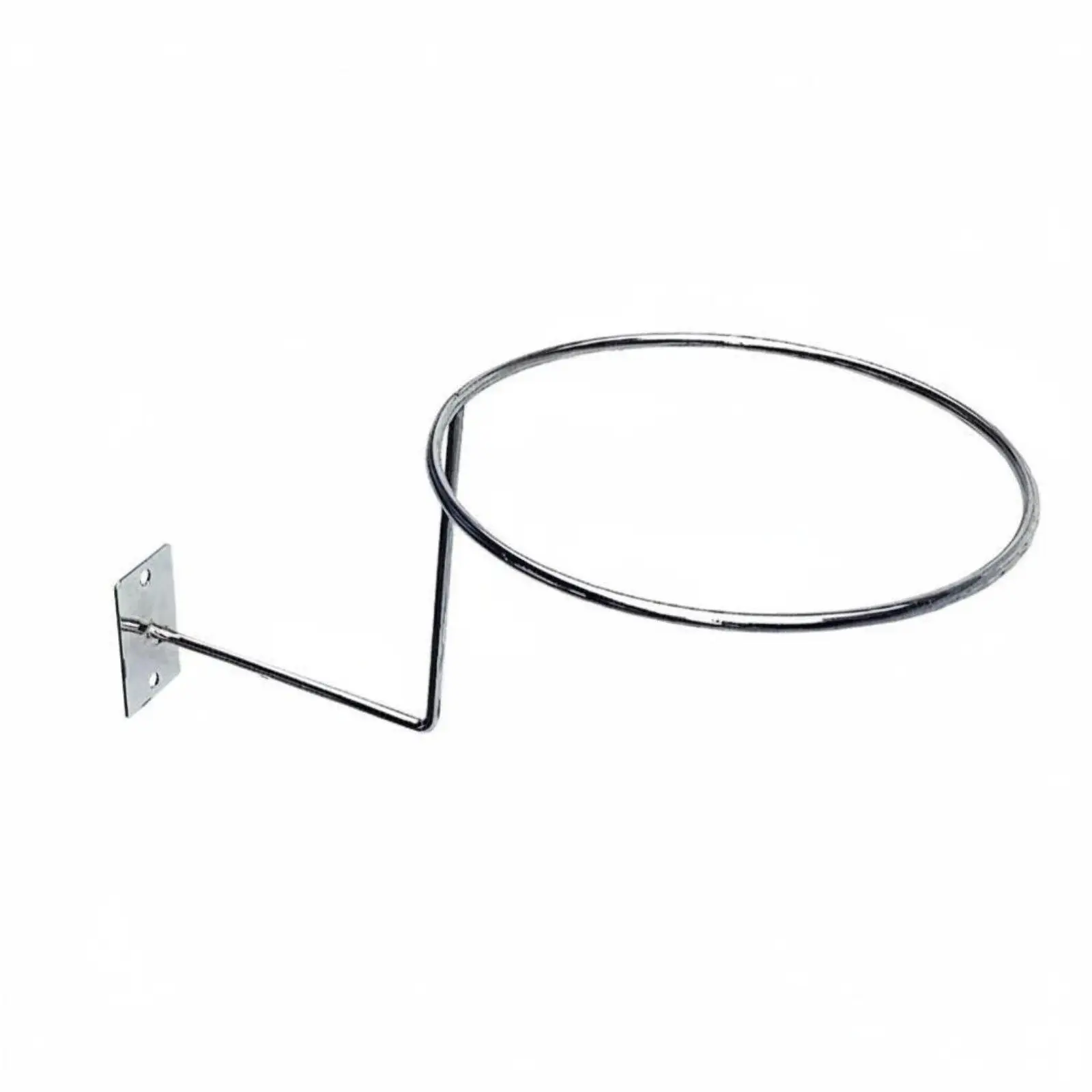 Iron Wall Mounted Hat Rack Holder for Baseball Caps Fedora Winter Hats Hat Storage Display for Helmets Hats Coat Rack for Home