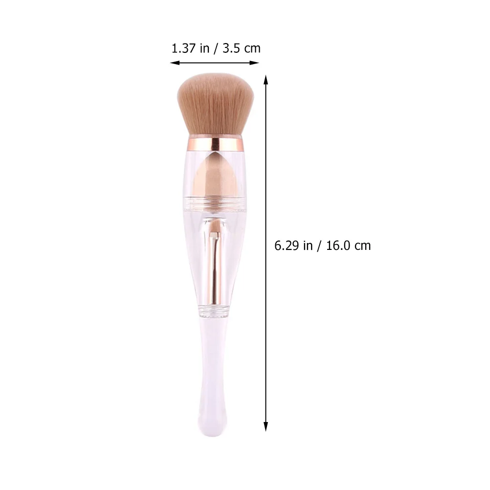 1 set 1 Set Of Brush Set Makeup Tools For All-In-One Makeup Application Portable Practical Beauty Accessories For Women